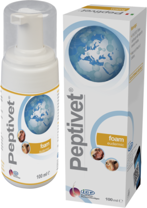 Nextmune Peptivet® Foam 100 ml.