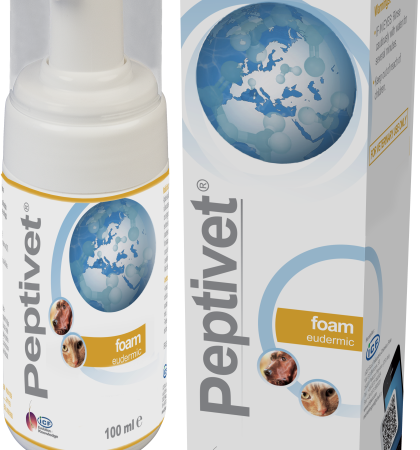 Nextmune Peptivet® Foam 100 ml.