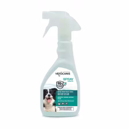 Vetocanis Anti-parasit Spray Hund