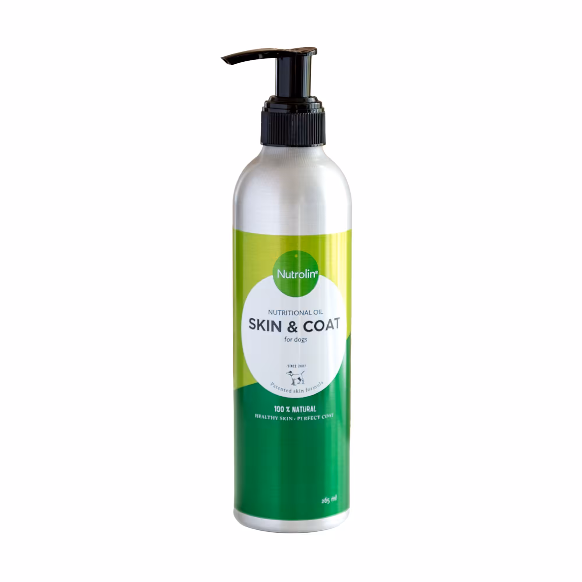 Nutrolin Skin & Coat - 260 ml.