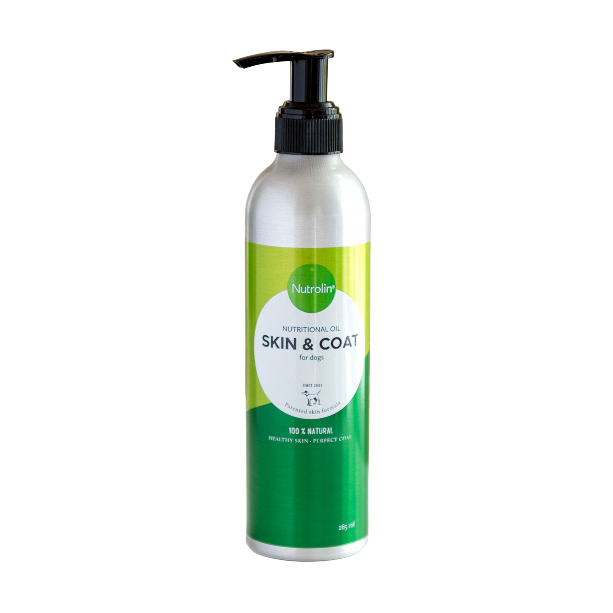 Nutrolin Skin & Coat - 260 ml.