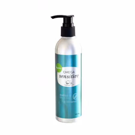 Nutrolin® Omega Sensitive olie 260 ml.