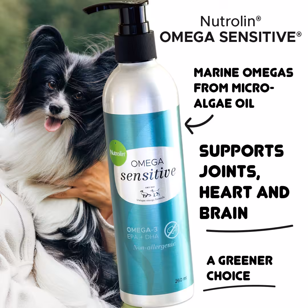 Nutrolin® Omega Sensitive olie