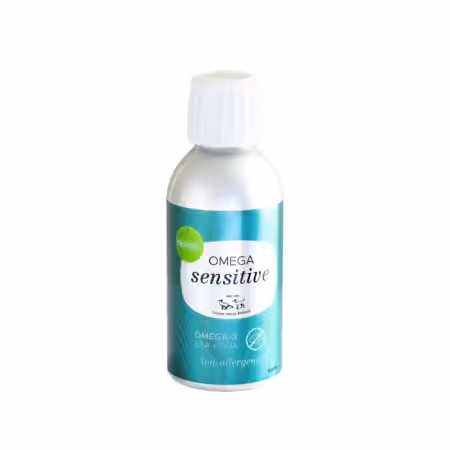 Nutrolin® Omega Sensitive olie 150 ml.