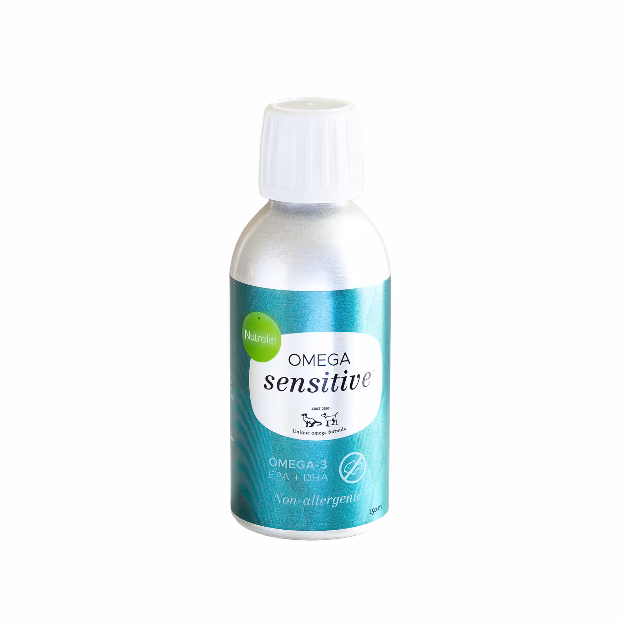 Nutrolin® Omega Sensitive olie 150 ml.