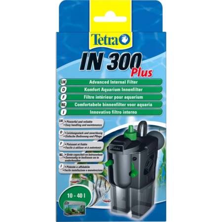 Tetratec 300 inderfilter 10-40 L