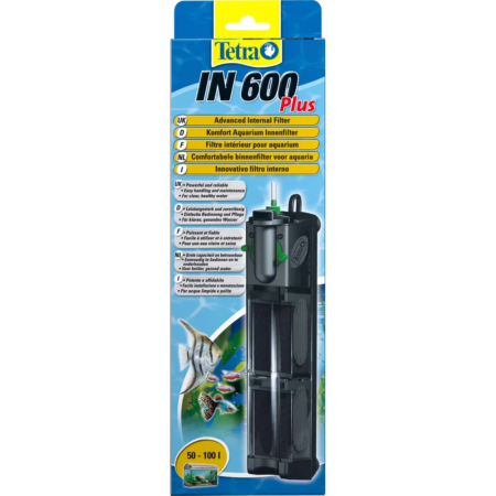 Tetratec 600 inderfilter 50-100 L