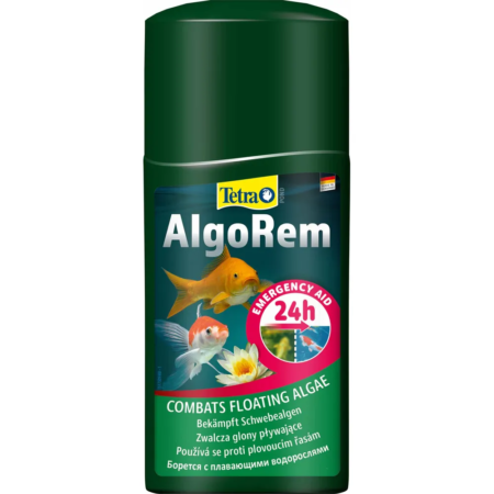 Tetra Pond Algorem 250 ml. mod grønt vand