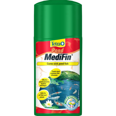 Tetra Pond Medifin 250 ml.