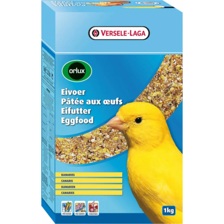 Orlux Æggefoder Canarie 1 kg.