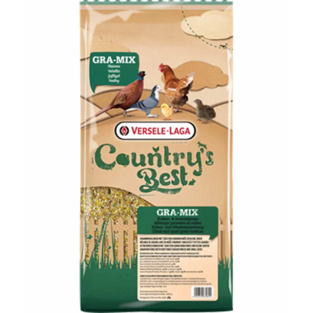 Versele-Laga Gra-Mix Vagtel & Kyllingefoder 4 kg.