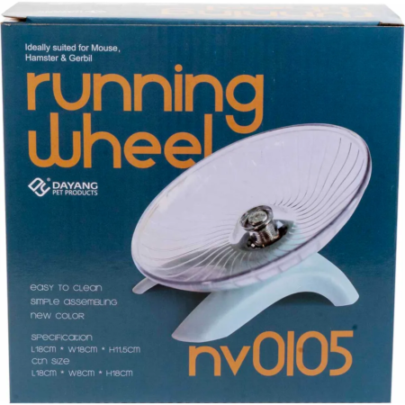Dayang running wheel 18 cm.