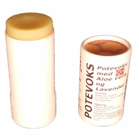 Noraq Potevoks med Aloe Vera & Lavendel 70 g.