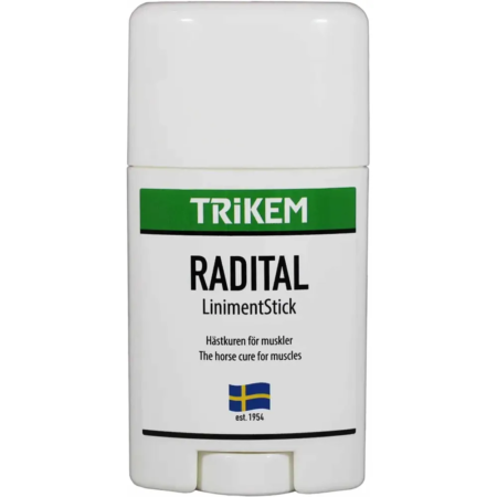 Trikem Radital Liniment stick 50 ml.