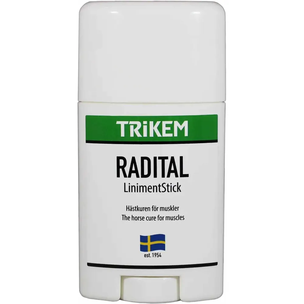 Trikem Radital Liniment stick 50 ml.