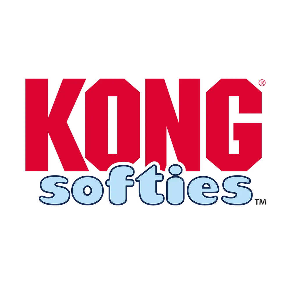 Kong Holiday Softies Scrattles Lama