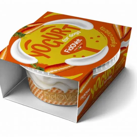 FidOvet Yogurt Carota (Gulerod)