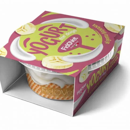 FidOvet Yogurt Banana (Banan)