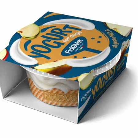 FidOvet Yogurt Mela (Æble)
