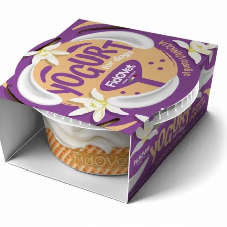 FidOvet Yogurt Vaniglia (Vanille)