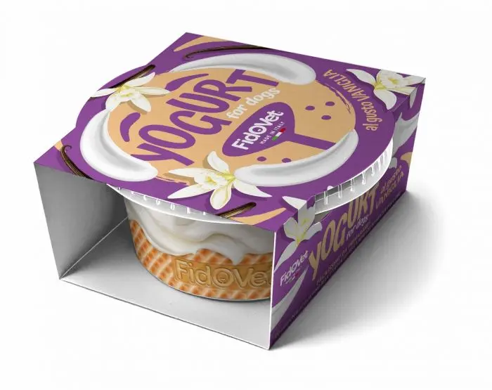 FidOvet Yogurt Vaniglia (Vanille)