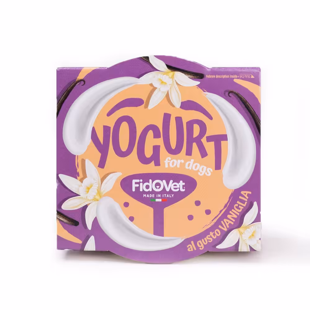 FidOvet Yogurt Vaniglia (Vanille)
