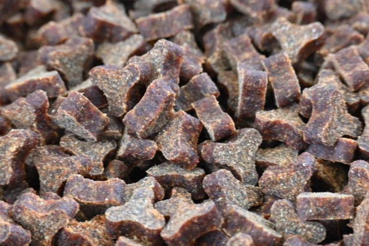 Kiwi Walker Dental Collagen Bites (Oksekød, Mynte og Hyaluronsyre) 77 g.