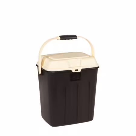 Mælson DryBox Foderspand 3 kg., Cream