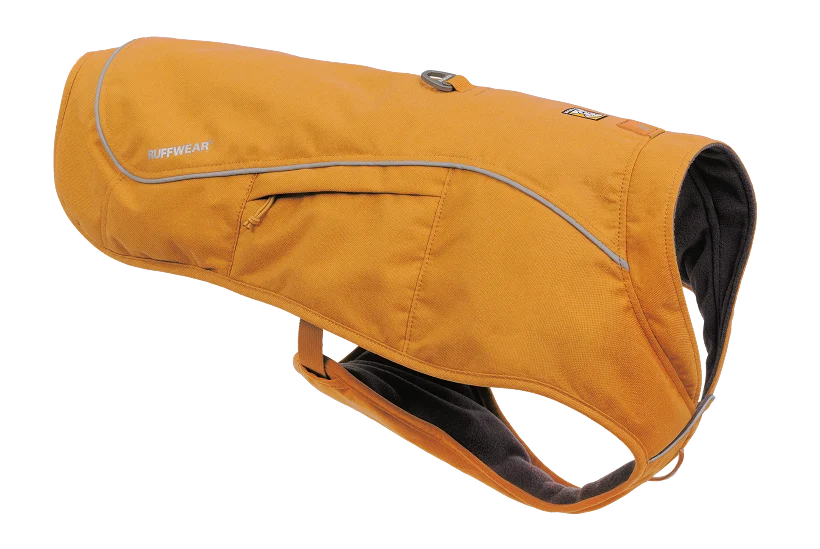 Ruffwear Overcoat Fuse™ Insulated Vest Brown Bear