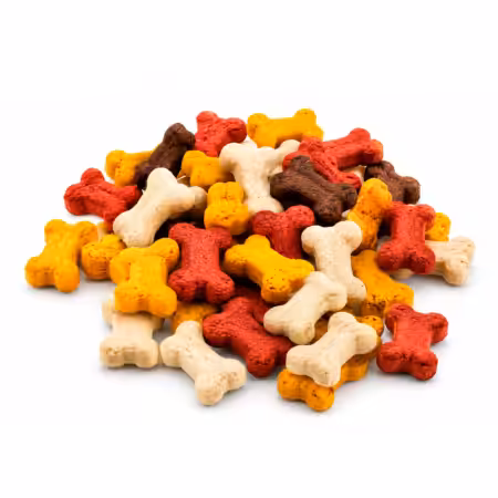 [02-105] Snack'it Hundekiks - Hvalpekiks Vanille 10kg