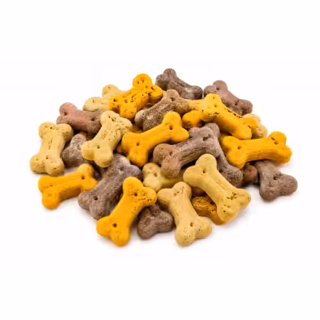 [02-107] Snack'it Hundekiks - Junior Mix 10kg