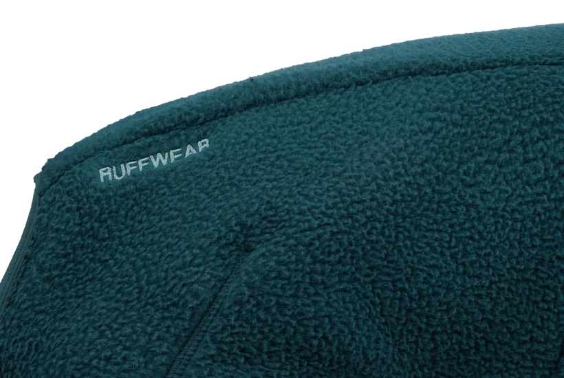 Ruffwear Timberline Fuse™ Fleece Vest Deep Teal