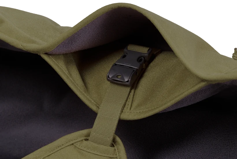 Ruffwear Overcoat Fuse™ Insulated Vest Cedar Green