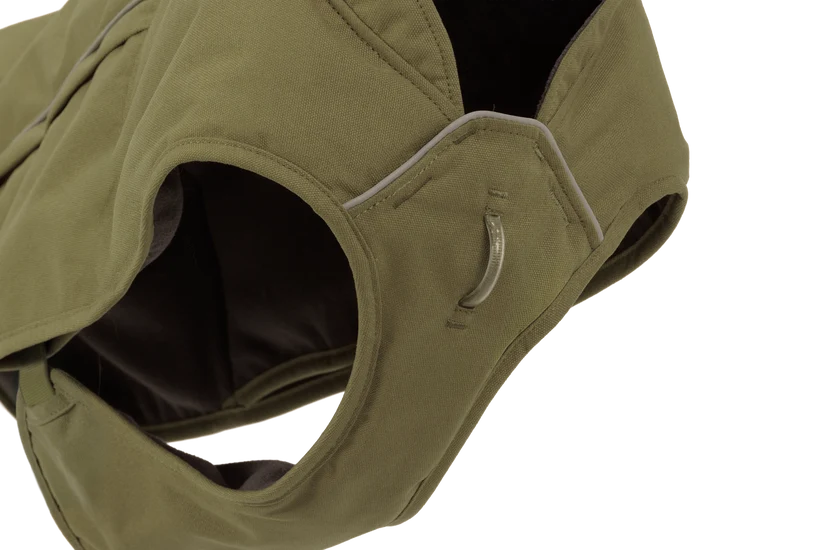 Ruffwear Overcoat Fuse™ Insulated Vest Cedar Green