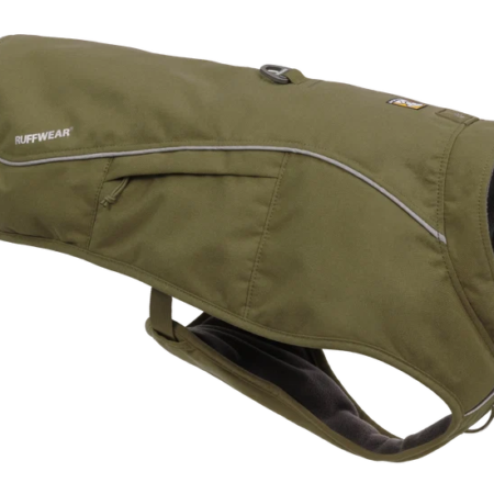 Ruffwear Overcoat Fuse™ Insulated Vest Cedar Green