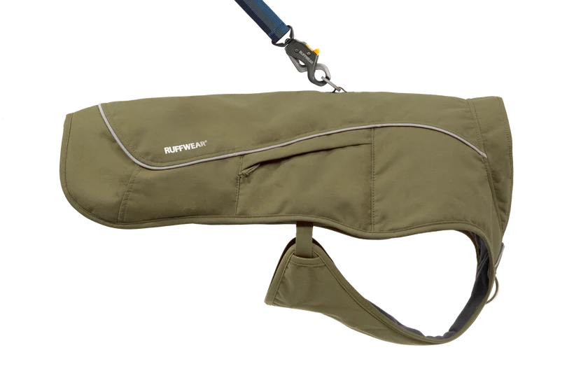 Ruffwear Overcoat Fuse™ Insulated Vest Cedar Green
