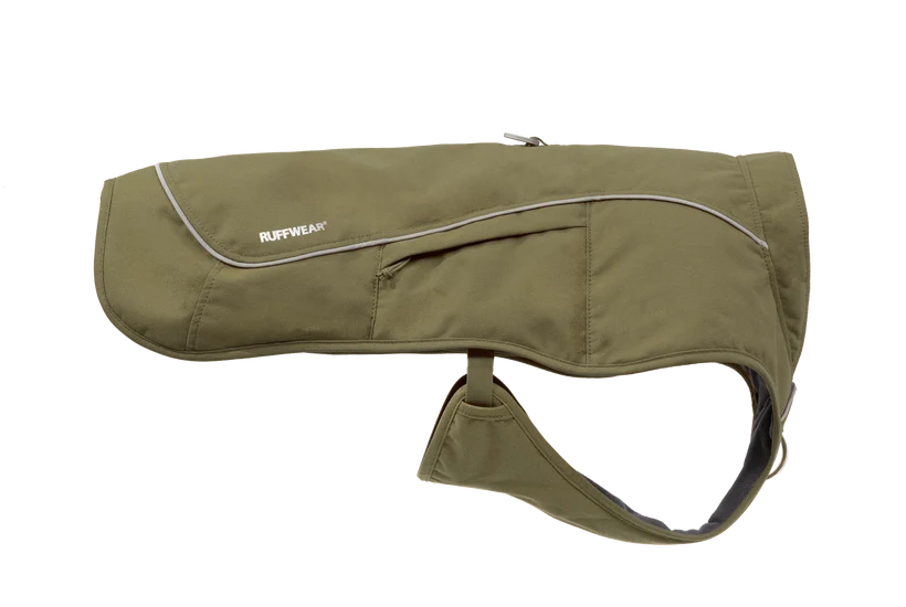 Ruffwear Overcoat Fuse™ Insulated Vest Cedar Green