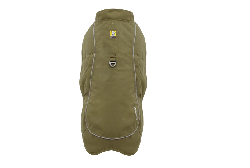 Ruffwear Overcoat Fuse™ Insulated Vest Cedar Green
