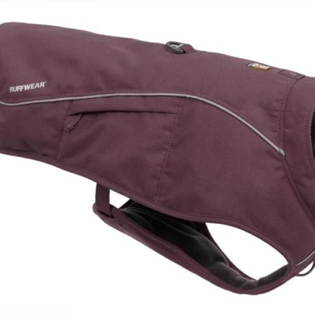 Ruffwear Overcoat Fuse™ Insulated Vest Purple Umber