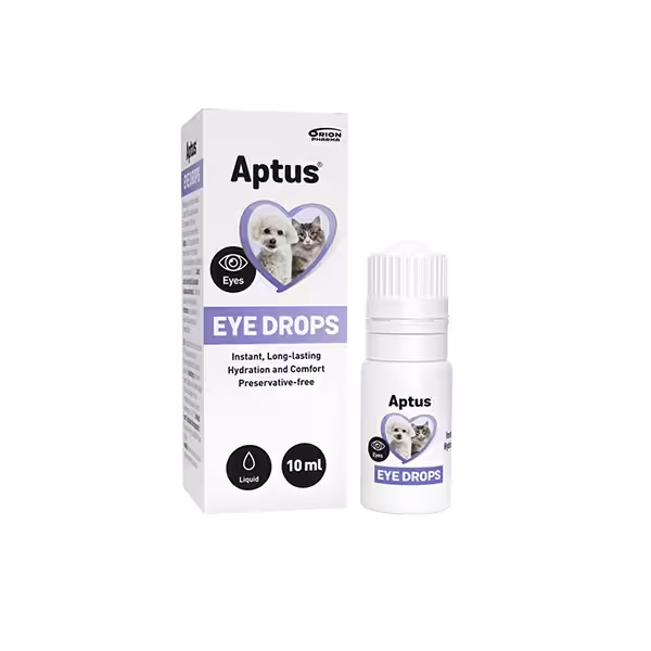 Aptus Eye Drops 10 ml.