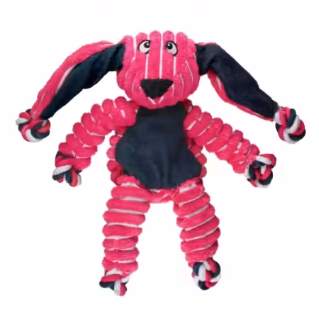 Kong Knots Floppy Kanin S/M
