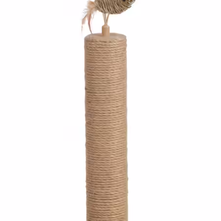 Flamingo Kradsetræ Armas Beige 30x30x76,5 cm.