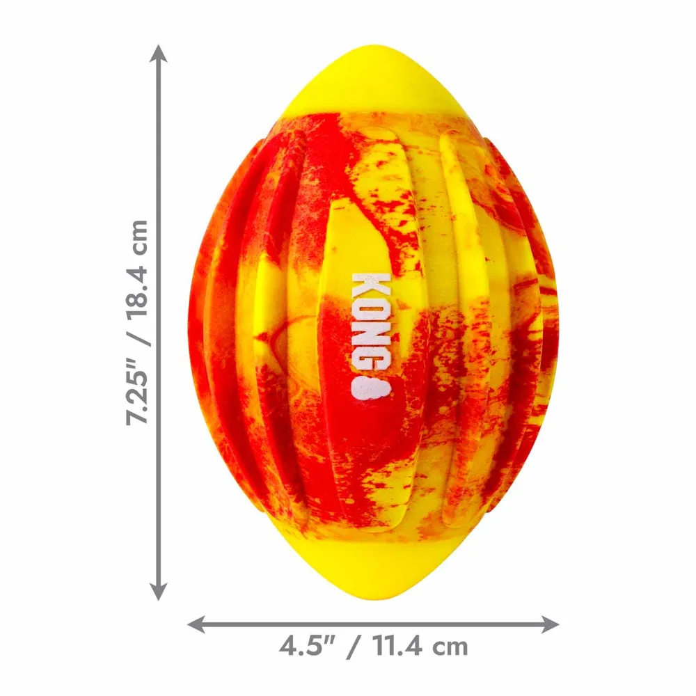 Kong Flexball Sportsfodbold Medium