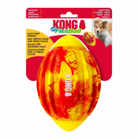 Kong Flexball Sportsfodbold Medium