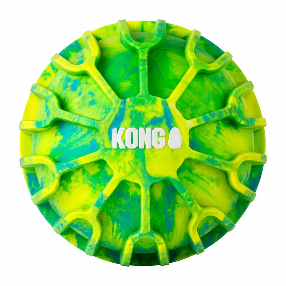 Kong Flexball Sportsfodbold XL