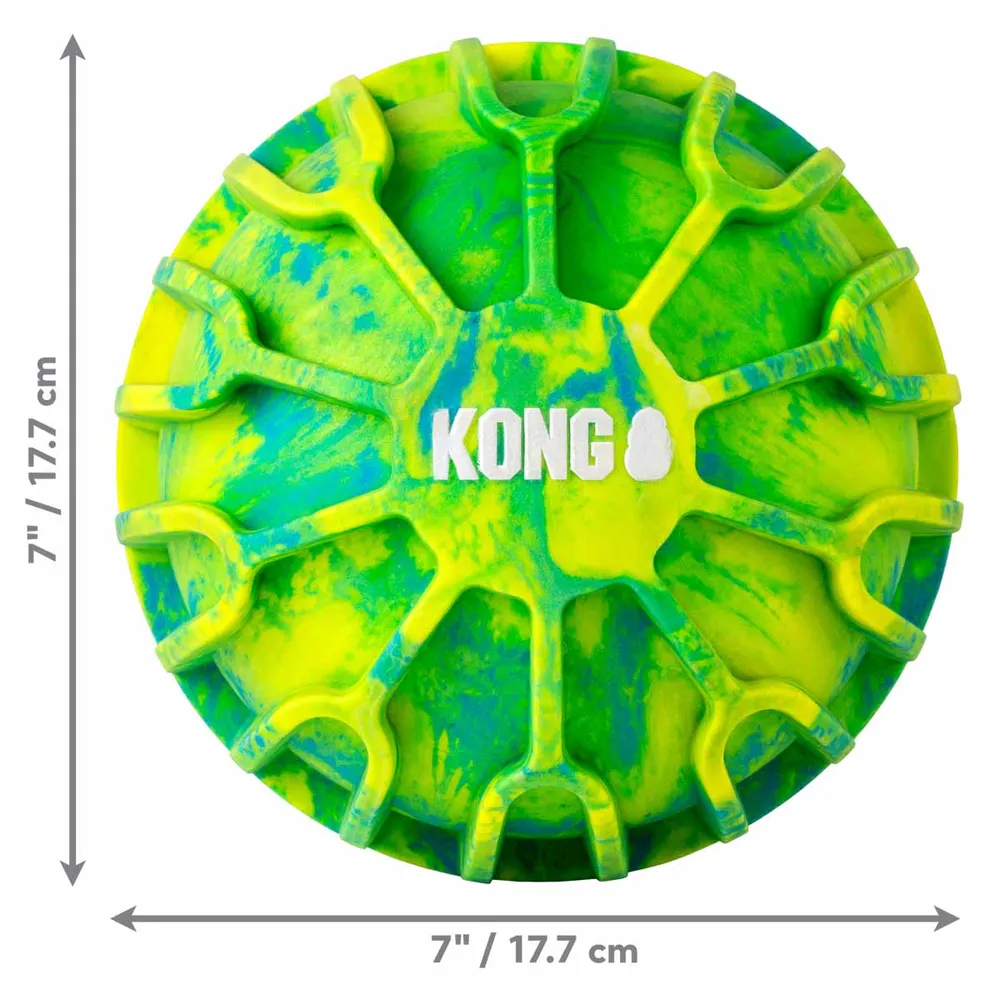 Kong Flexball Sportsfodbold XL