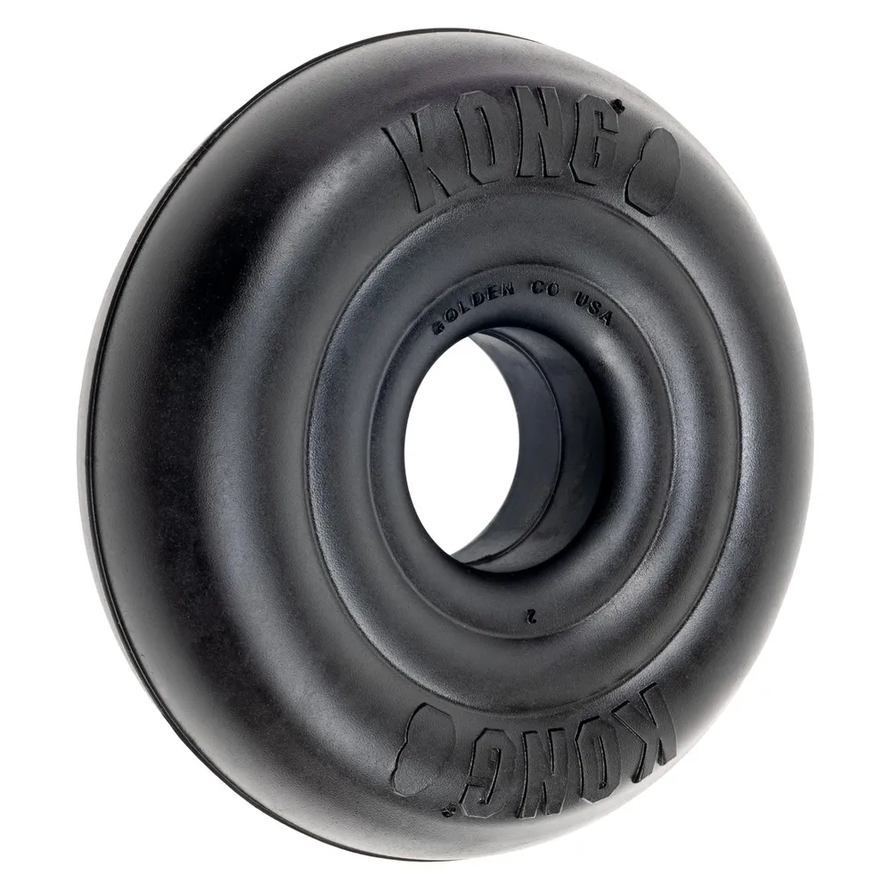 Kong Donut Extreme M/L Ø12 cm.