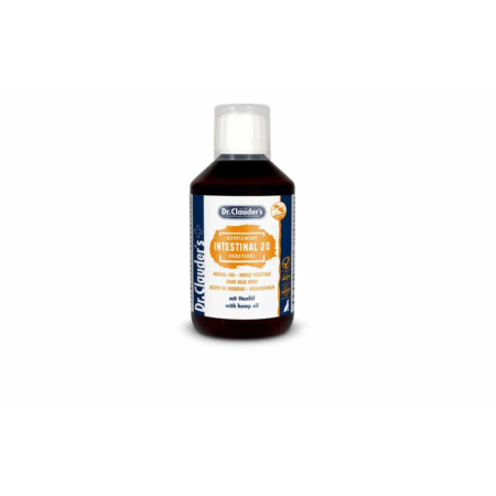 Dr. Clauder´s Intestinal 20 Herbal with Hemp 250 ml.
