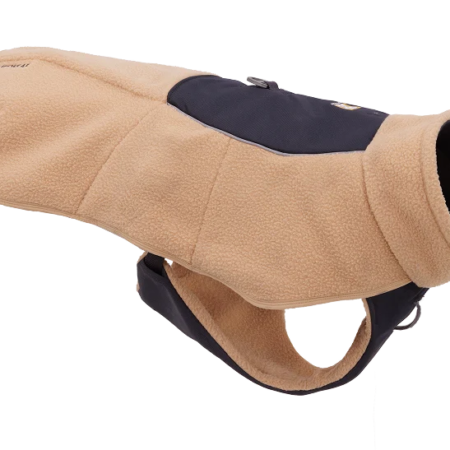 Ruffwear Timberline Fuse™ Fleece Vest Driftwood