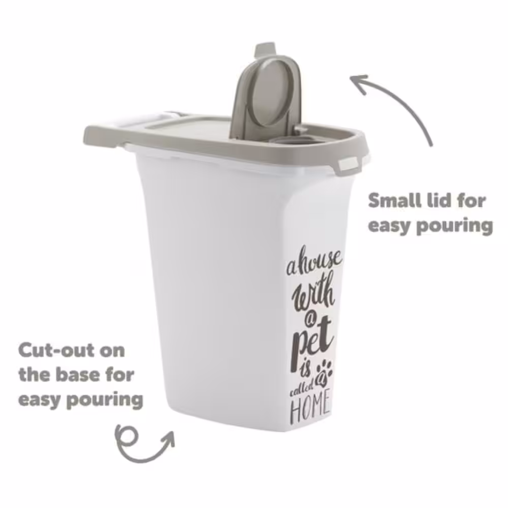 Pet Wisdom Foderspand 10L